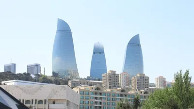 столица Азербайджана