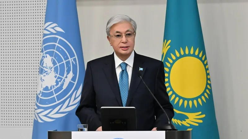 президент Казахстана