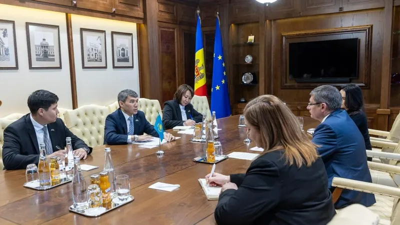 Алмат Айдарбеков, Игорь Гросу