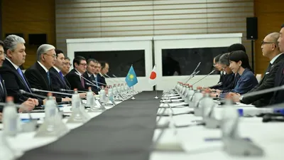 Япония, премьер-министр, президент РК