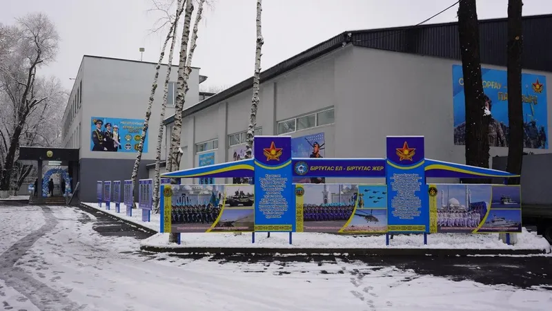 призывной пункт, Алматы, армия, призывники