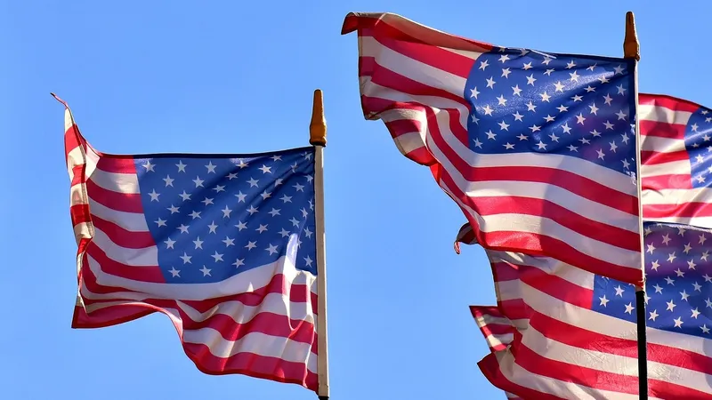 государственный флаг