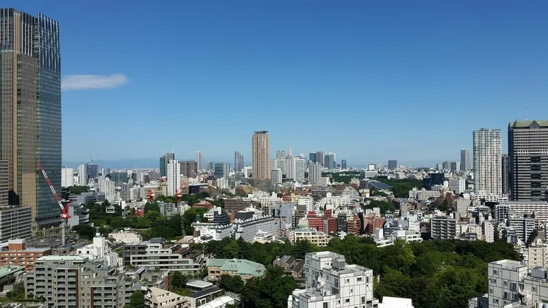 столица Японии