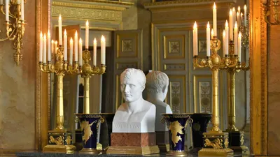 бюст Наполеона, исторические ценности