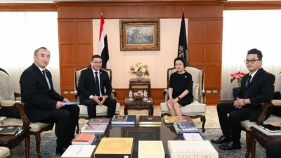 посол РК, Таиланд