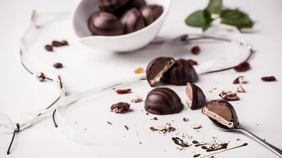 кондитерские изделия, шоколад