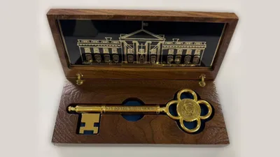 Ключ от Белого дома 