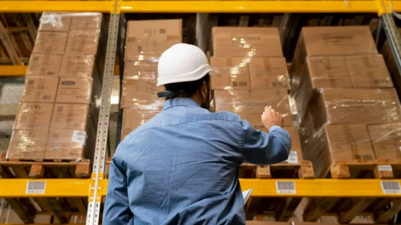 СВХ, хранение товаров