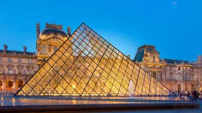 Париж, музей, достопримечательность