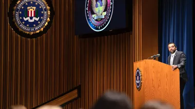 директор ФБР США