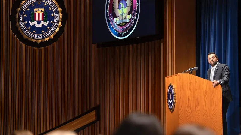 директор ФБР США