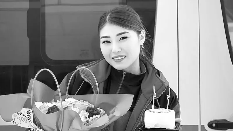 Улдана Мырзуан, фельдшер 