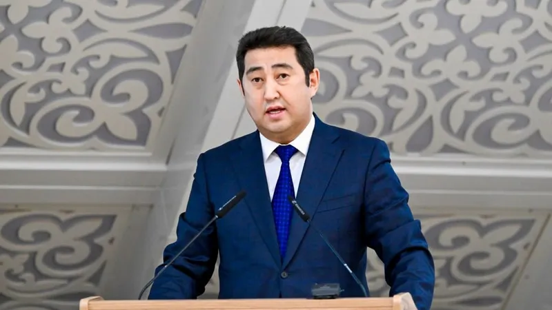 министр сельского хозяйства 