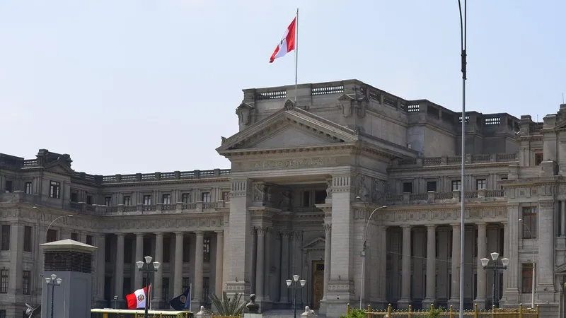 столица Перу