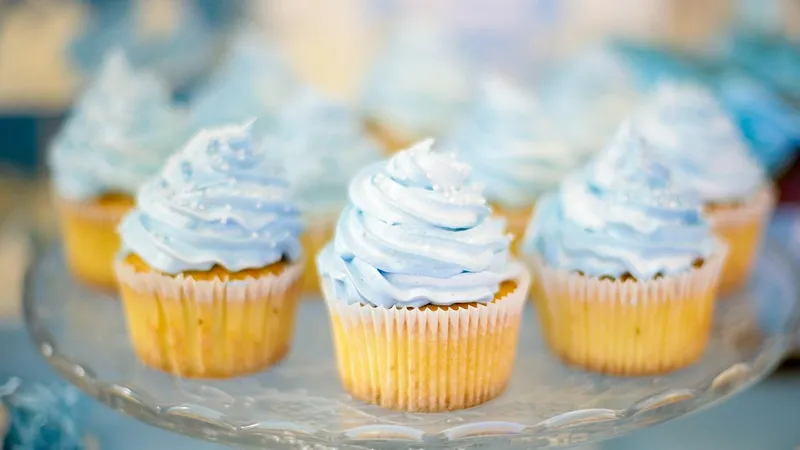 кондитерские изделия, кулинария