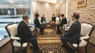 Казахстан, Таиланд