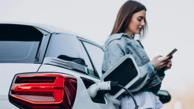 электромобиль, транспортное средство