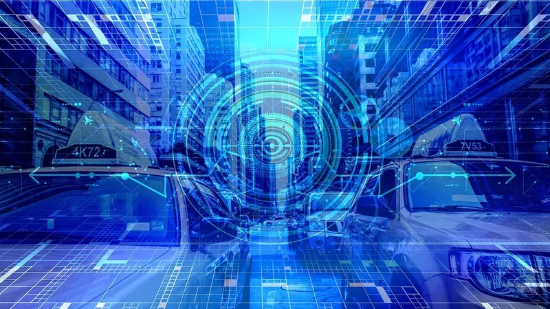 Цифровой город, город Алатау