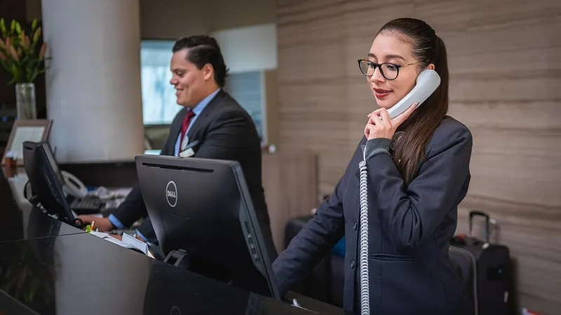 гостиничный бизнес, туризм