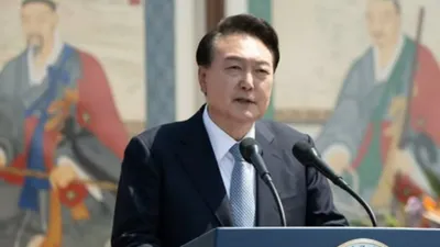 экс-президент Южной Кореи