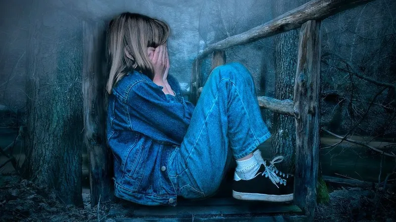 травма, насилие