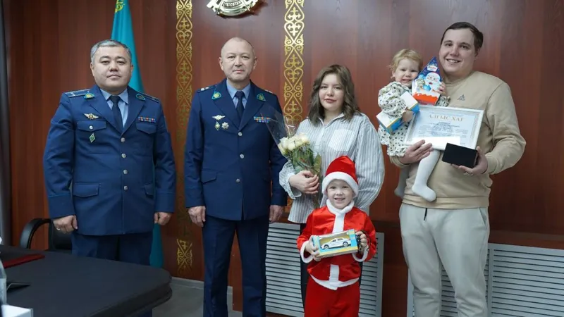 полиция, награждение