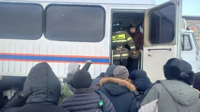 ДТП в Актюбинской области