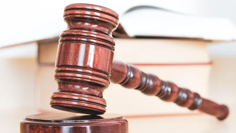 правосудие, судебная система