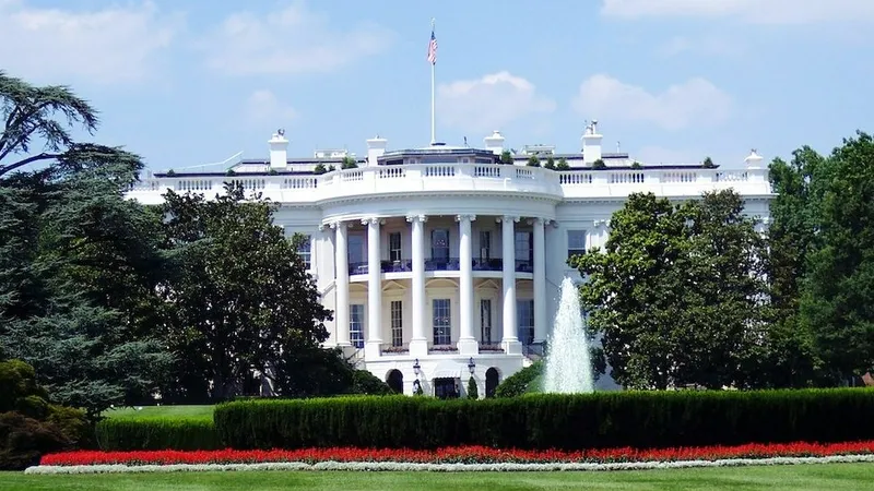 администрация президента США