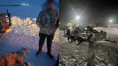 Незаконная охота