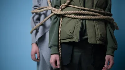 торговля людьми, киднеппинг