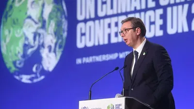 президент Сербии