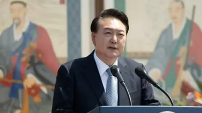 экс-президент Южной Кореи