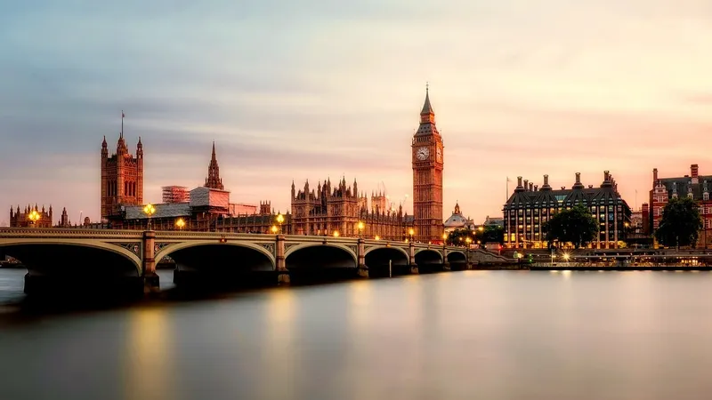 Великобритания, Королевство