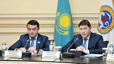 заместитель акима Алматы 