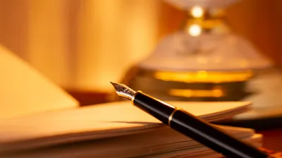 ручка, документы, подпись