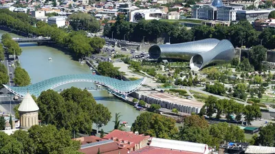 столица Грузии