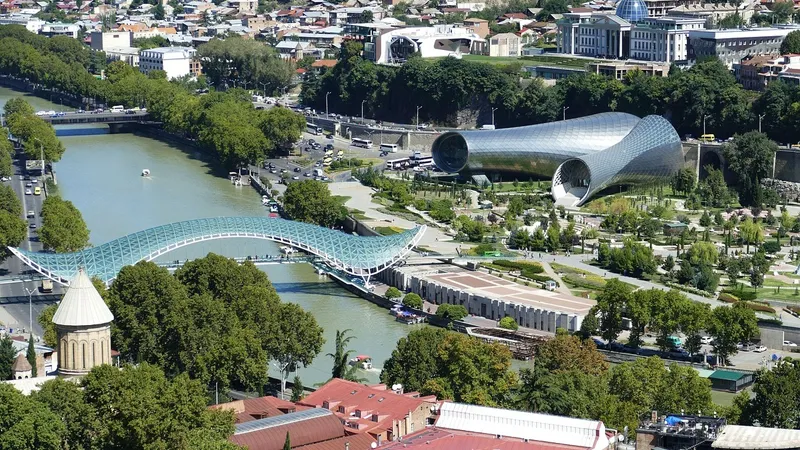 столица Грузии