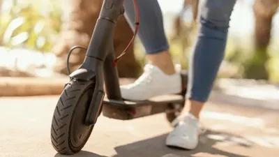 Электросамокат