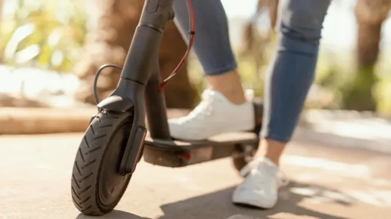 Электросамокат