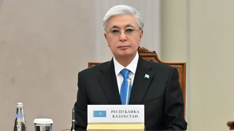 президент Казахстана