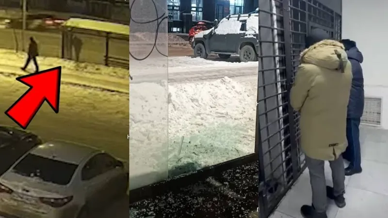 задержание, вандал, полиция