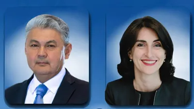 МИД РК, Грузия