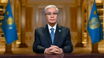президент Казахстана Касым-Жомарт Токаев