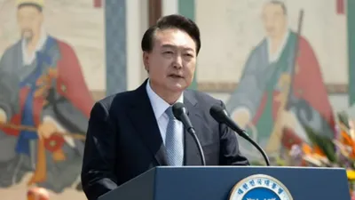 экс-президент Южной Кореи