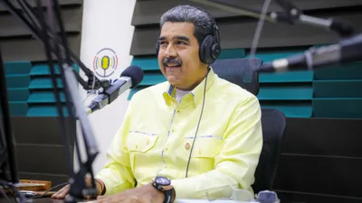 президент Венесуэлы