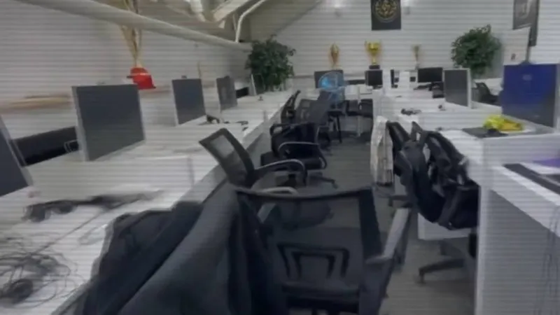 мошенники, полиция, Казахстан