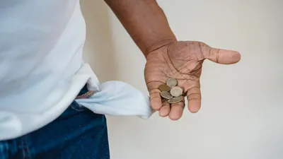 банкротство, нищета