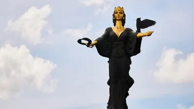 архитектура, достопримечательности