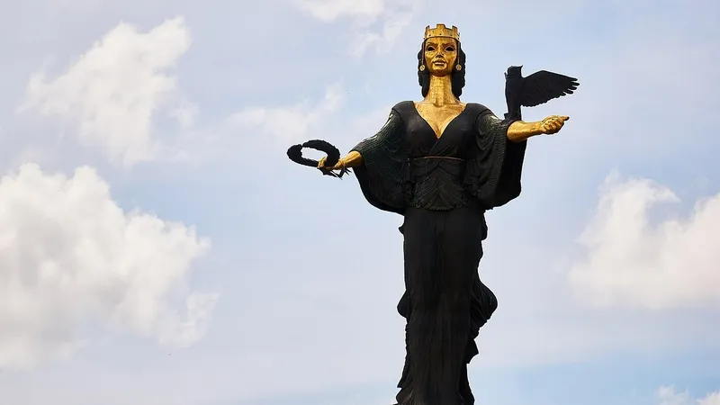 архитектура, достопримечательности